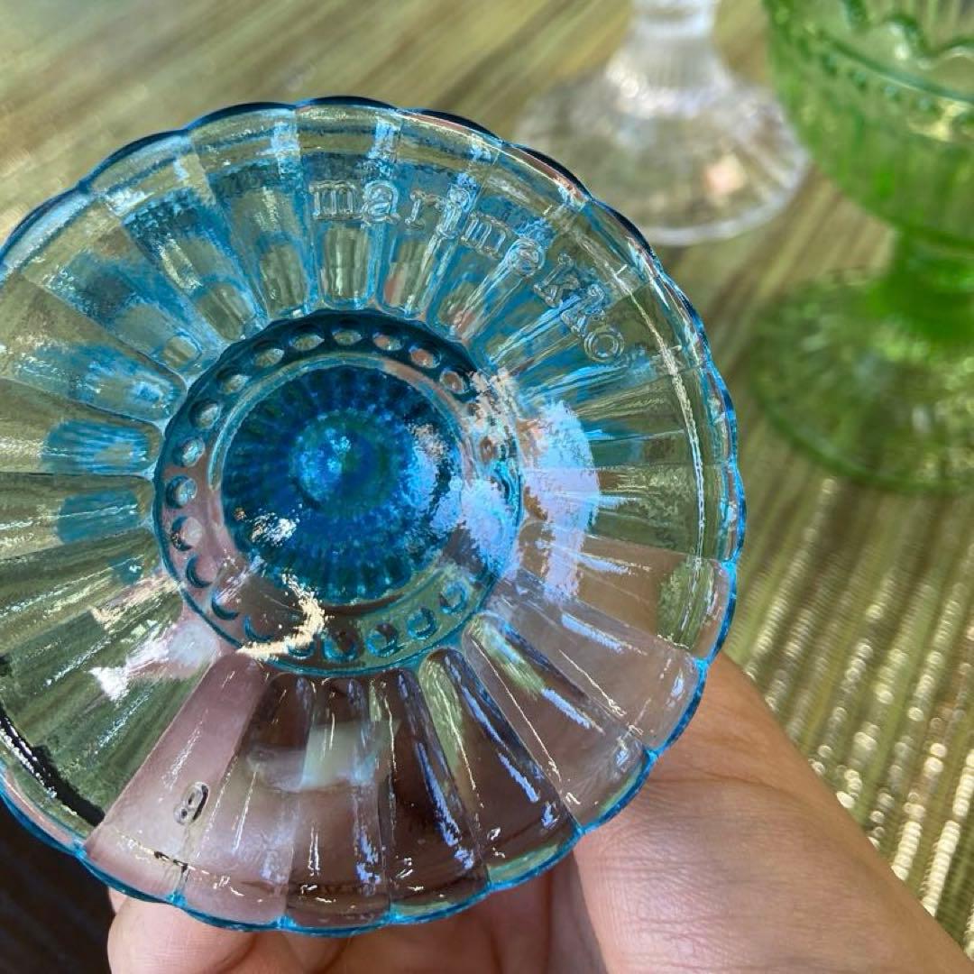 美品⭐️イッタラ×マリメッコ　マリボウル　3点セット