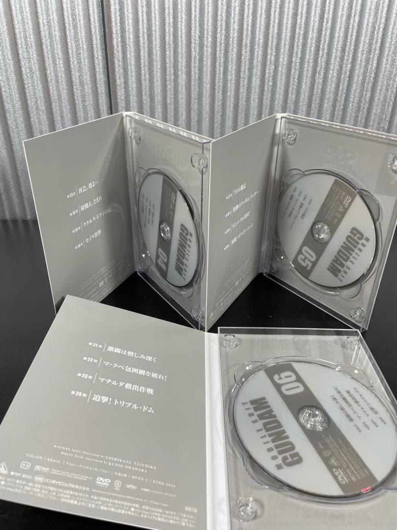 機動戦士ガンダム DVD-BOXセット 〈初回限定生産〉
