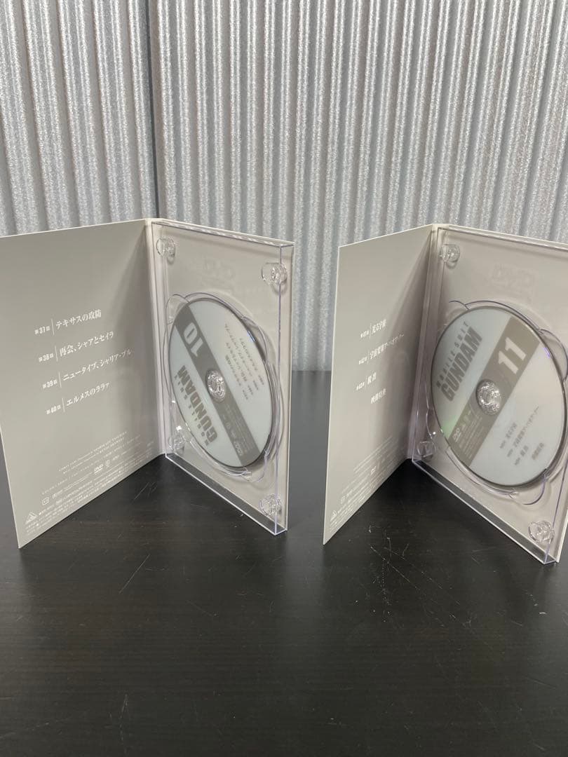 機動戦士ガンダム DVD-BOXセット 〈初回限定生産〉