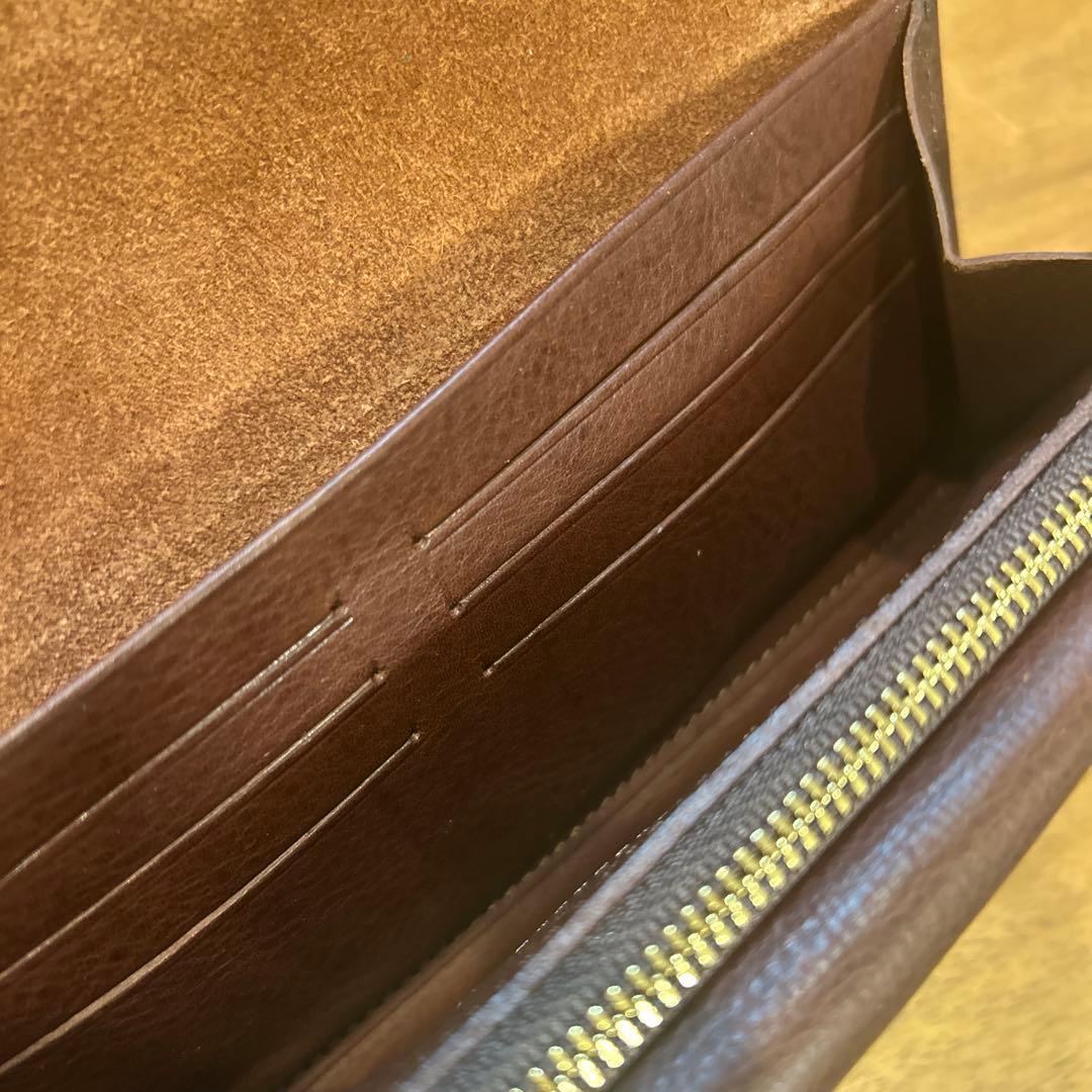 cinq サンク　長財布　新品未使用