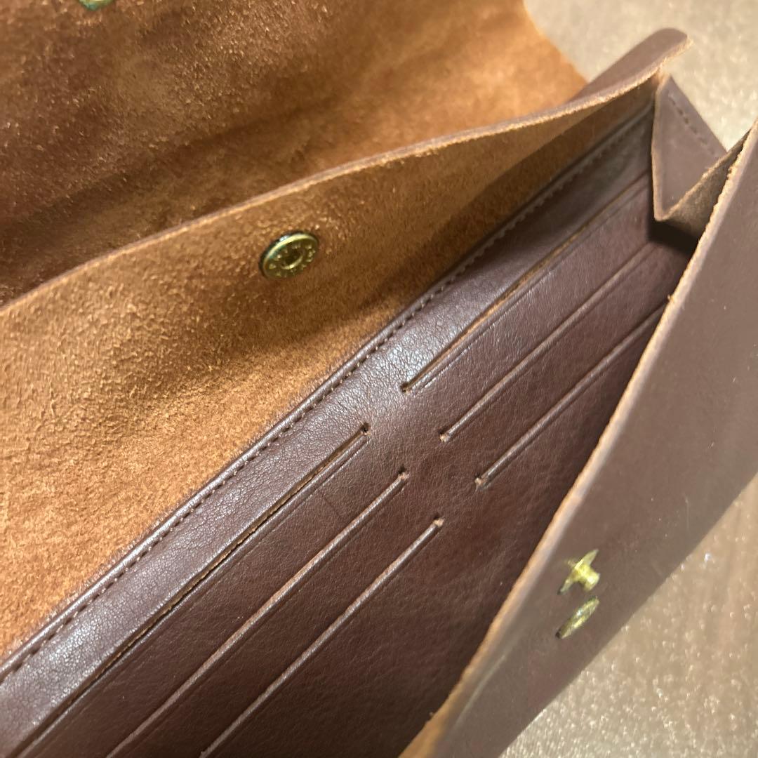 cinq サンク　長財布　新品未使用