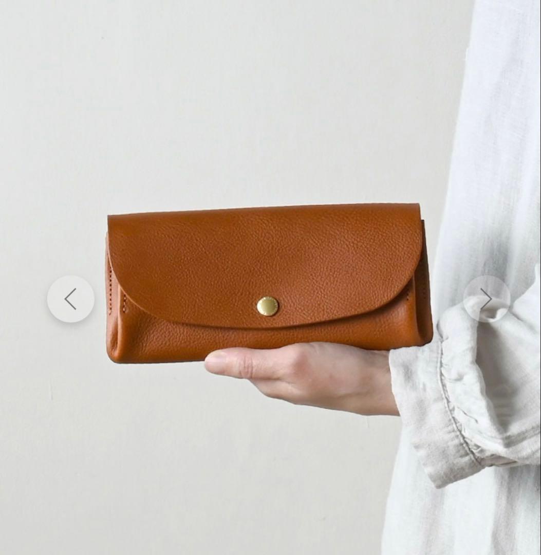 cinq サンク　長財布　新品未使用