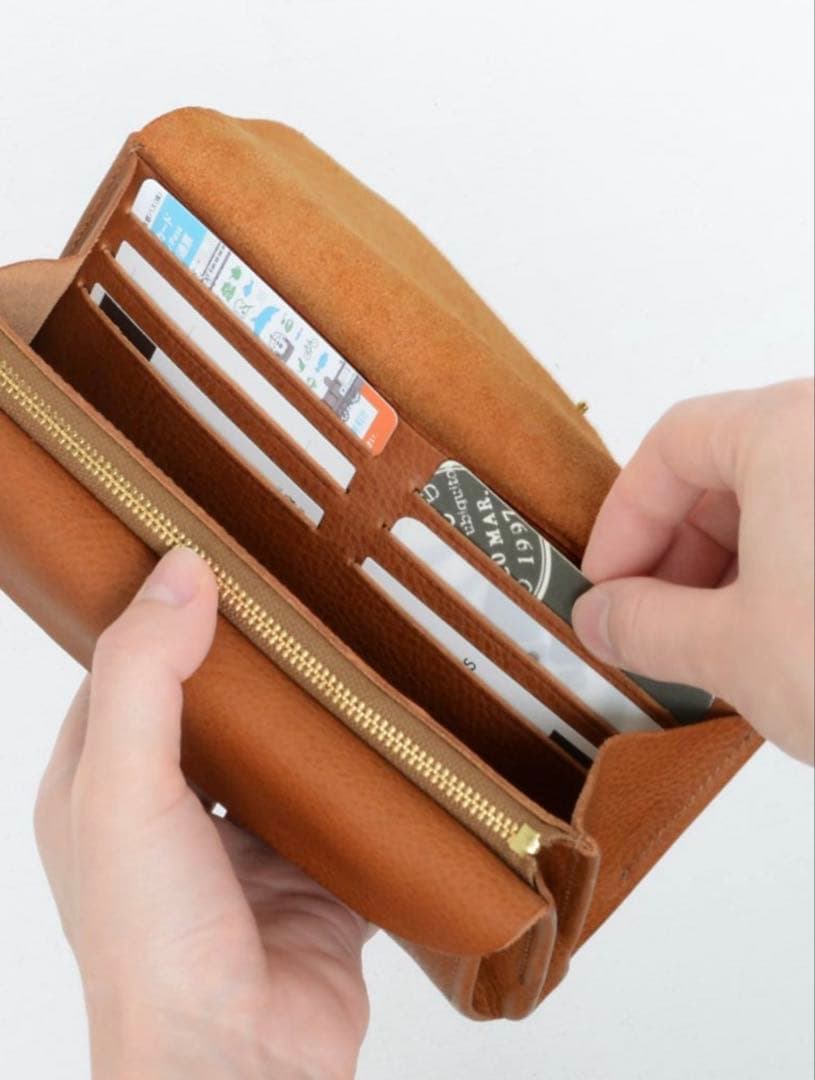 cinq サンク　長財布　新品未使用