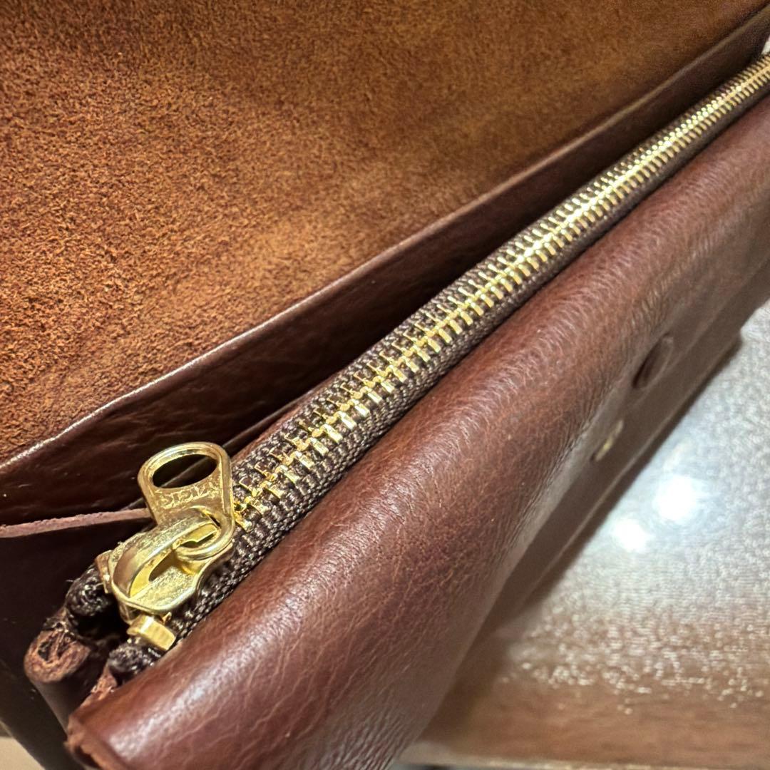 cinq サンク　長財布　新品未使用