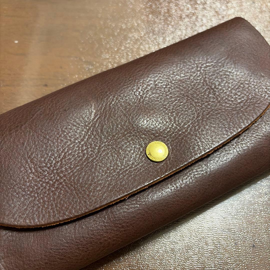 cinq サンク　長財布　新品未使用