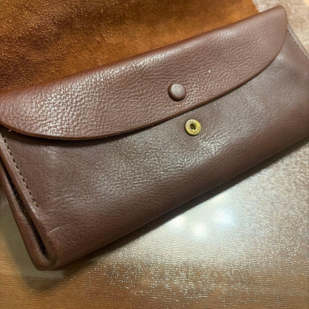 cinq サンク　長財布　新品未使用