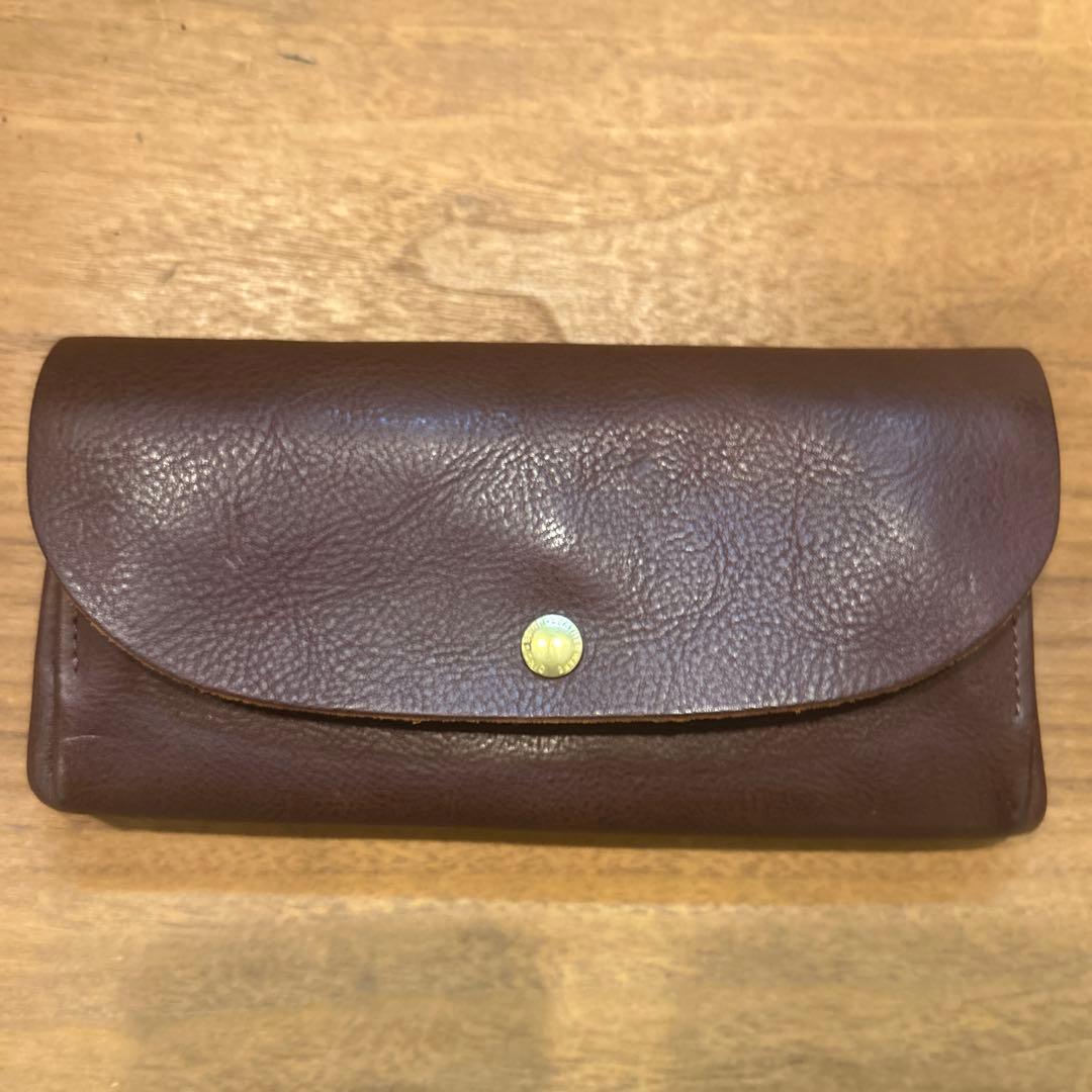 cinq サンク　長財布　新品未使用