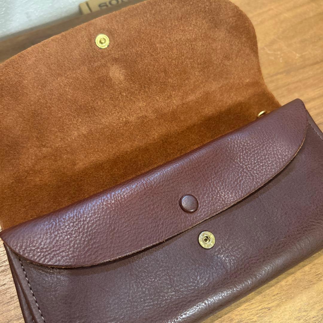 cinq サンク　長財布　新品未使用