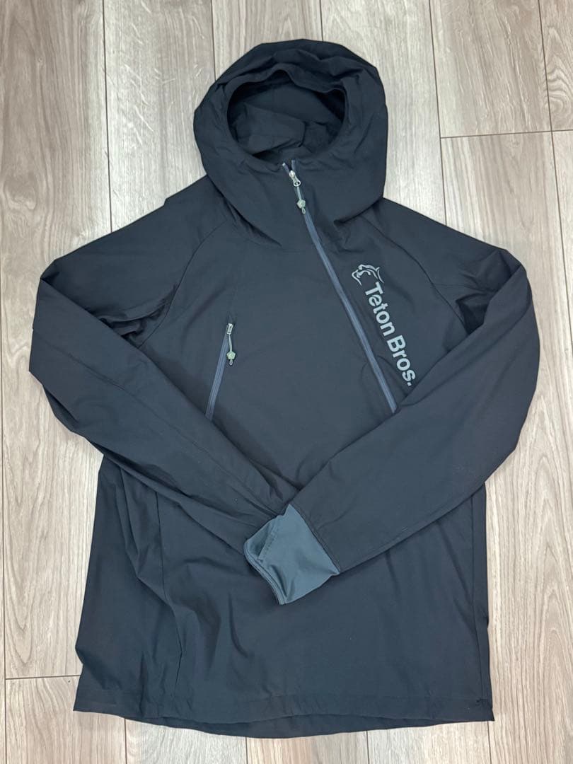 Teton Bros. Run With OCTA ブラック　JP L