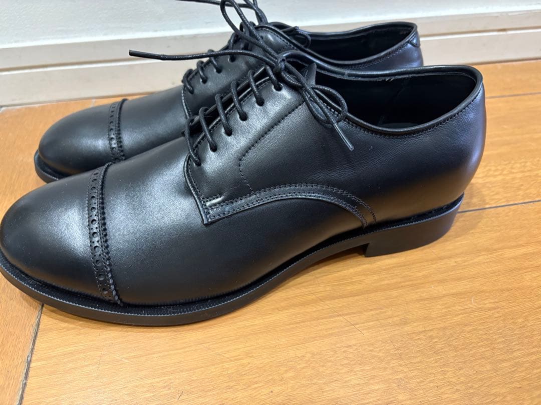 42ND  HIGHLAND ストレートチップ 26cm 黒