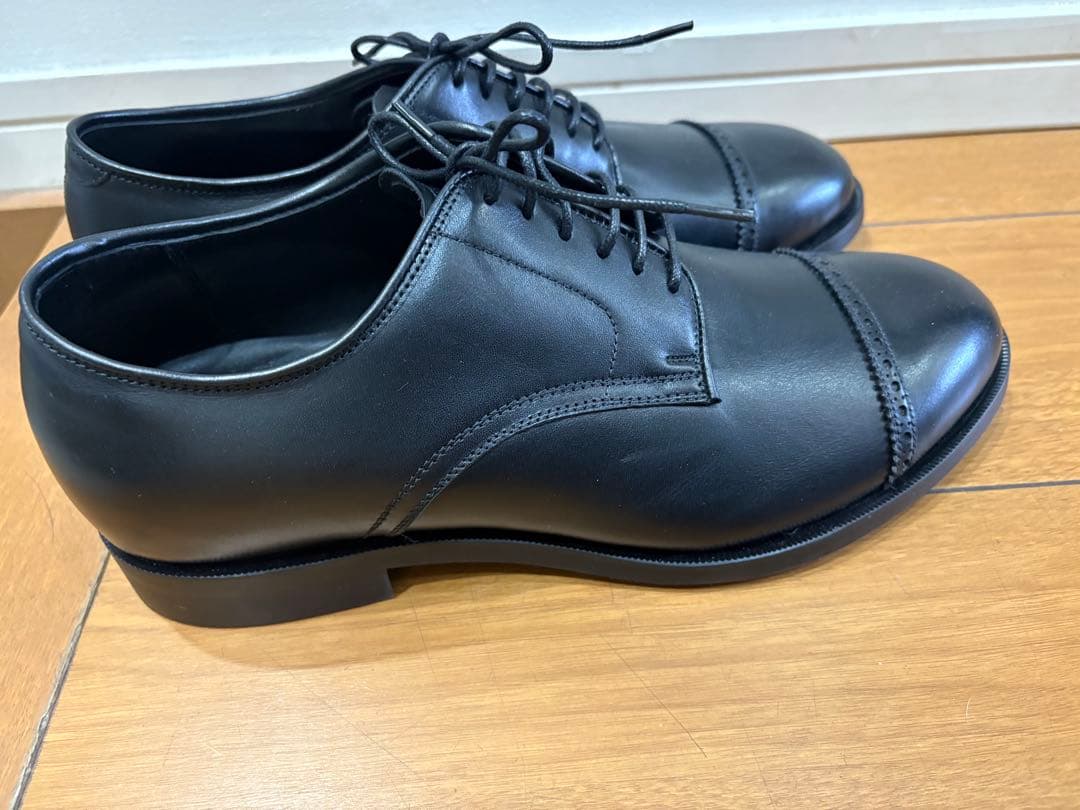 42ND  HIGHLAND ストレートチップ 26cm 黒