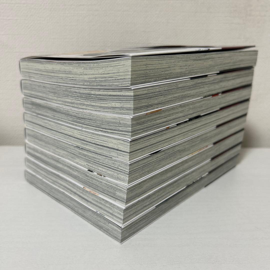 10DANCE 全8巻 井上井恵著