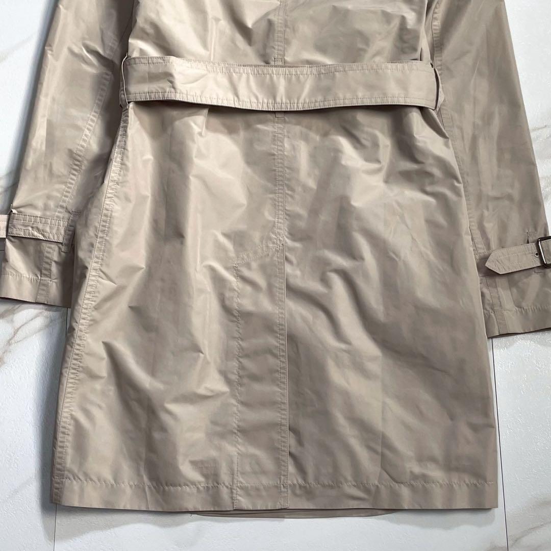 2way フード着脱可✨バーバリーロンドン トレンチコート レインコート 38