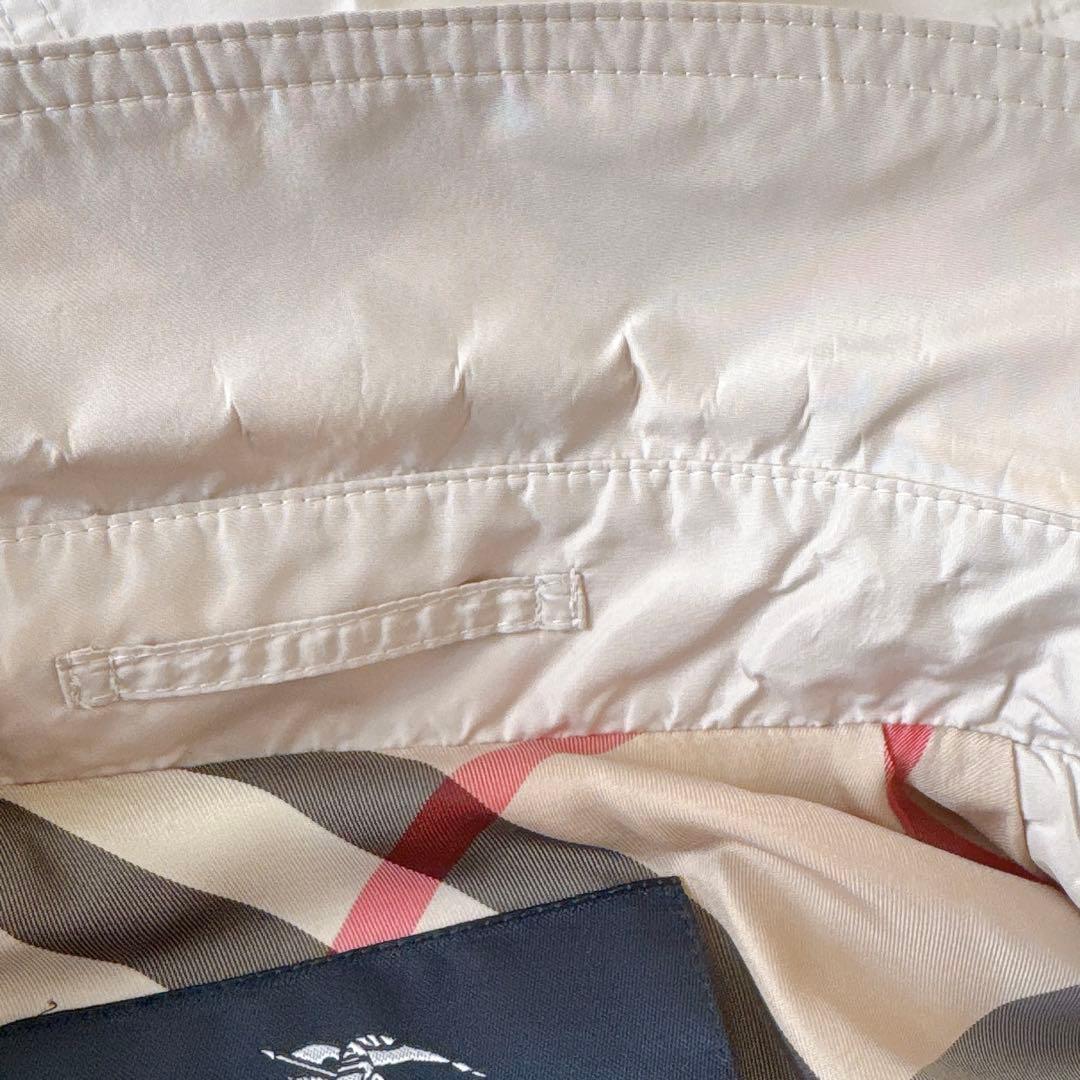 2way フード着脱可✨バーバリーロンドン トレンチコート レインコート 38