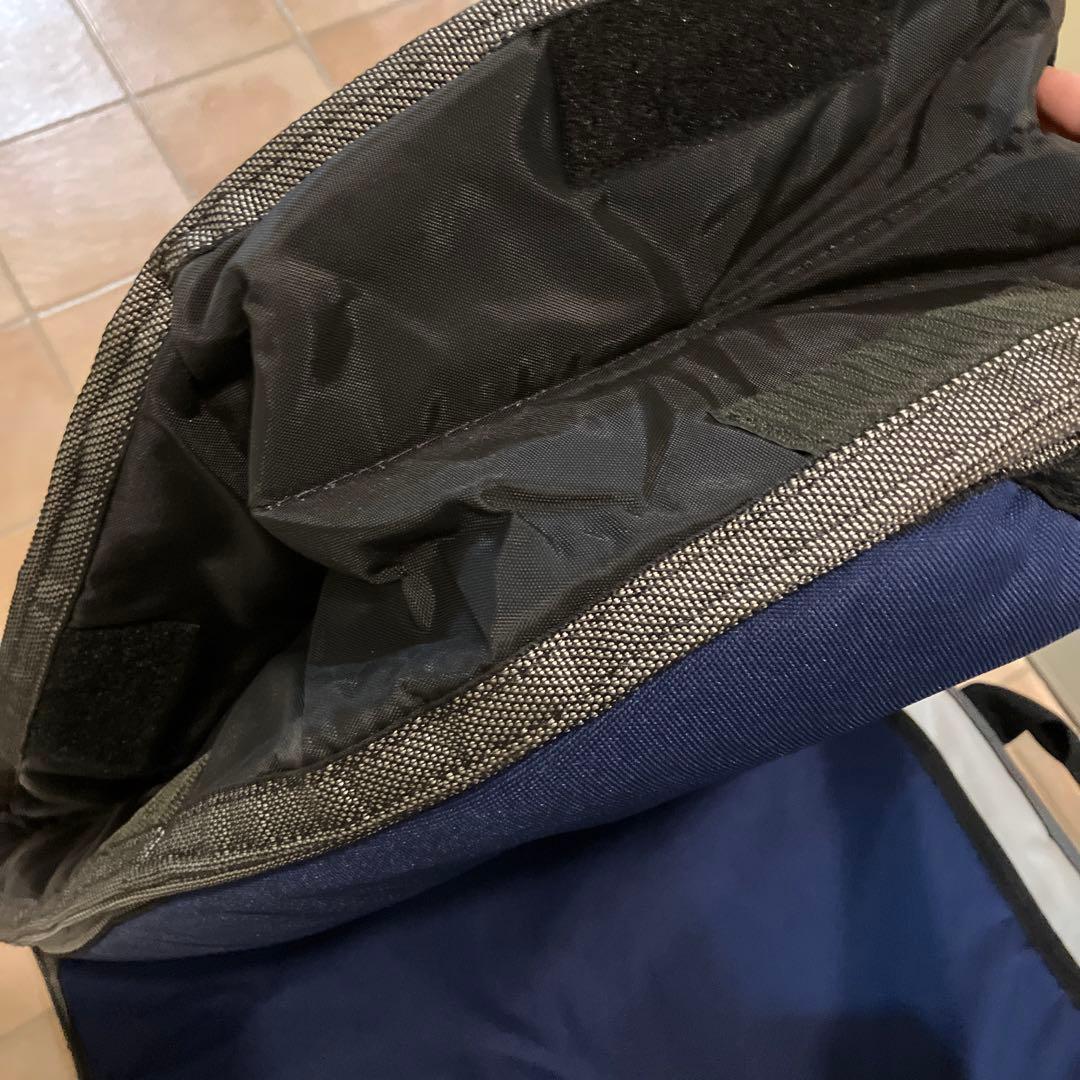 DAKINE サーフボードケース ネイビー シルバー