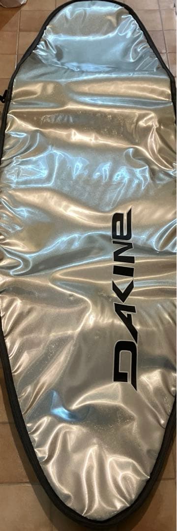 DAKINE サーフボードケース ネイビー シルバー