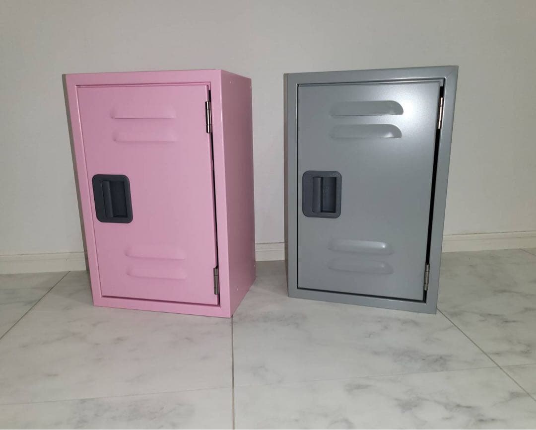 スプラトゥーン3ロッカー　コレクションケース