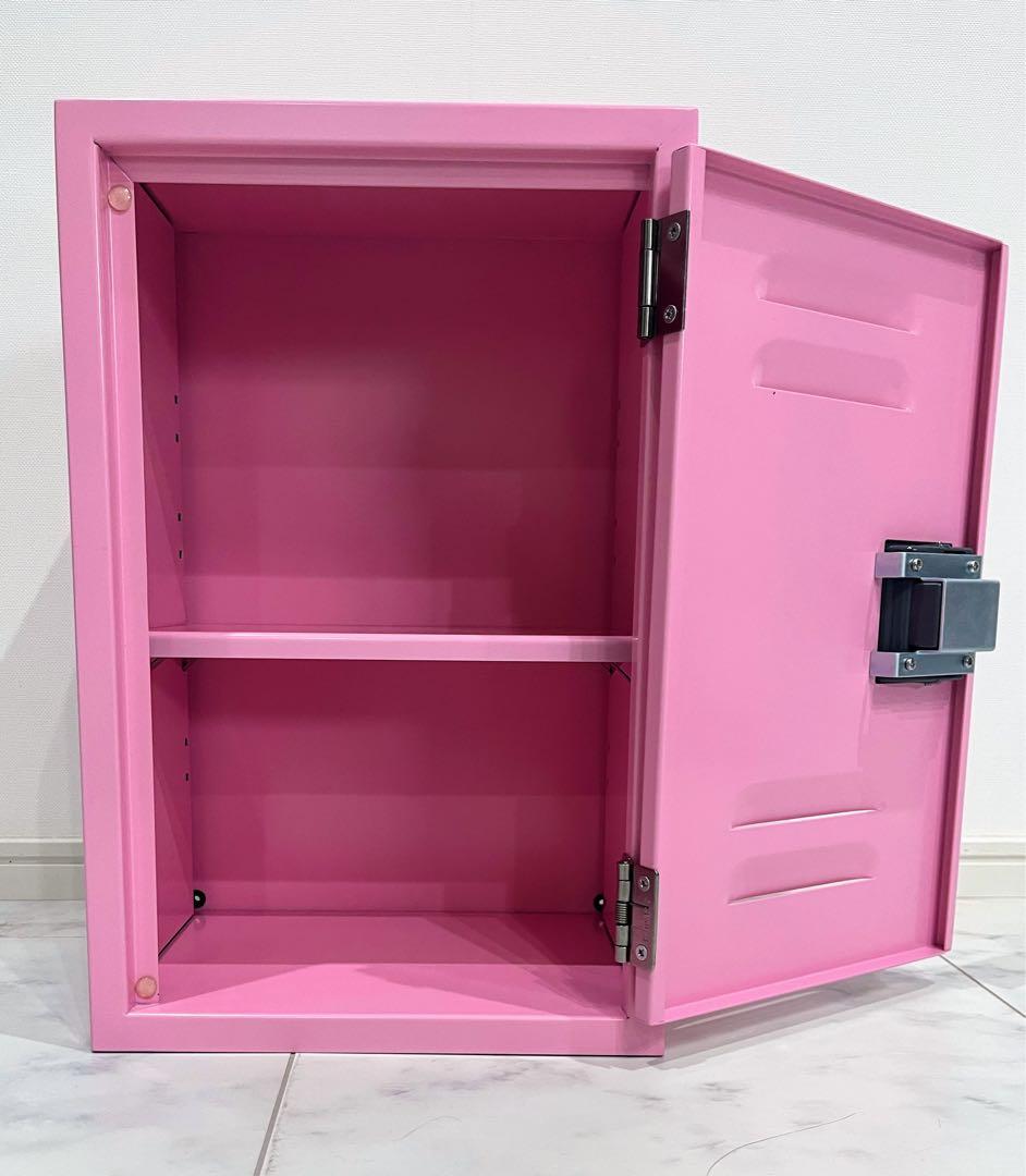 スプラトゥーン3ロッカー　コレクションケース