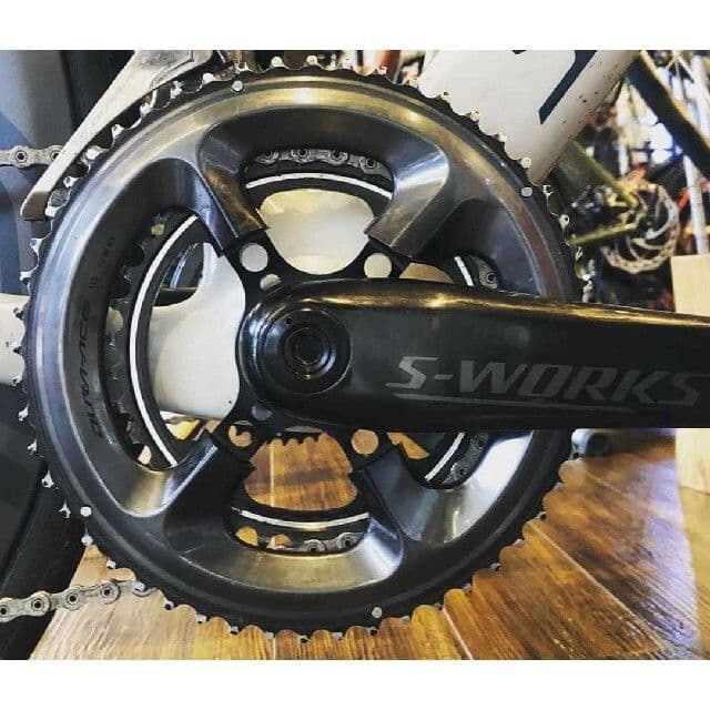 S-WORKS クランク用 スパイダー 軽量化