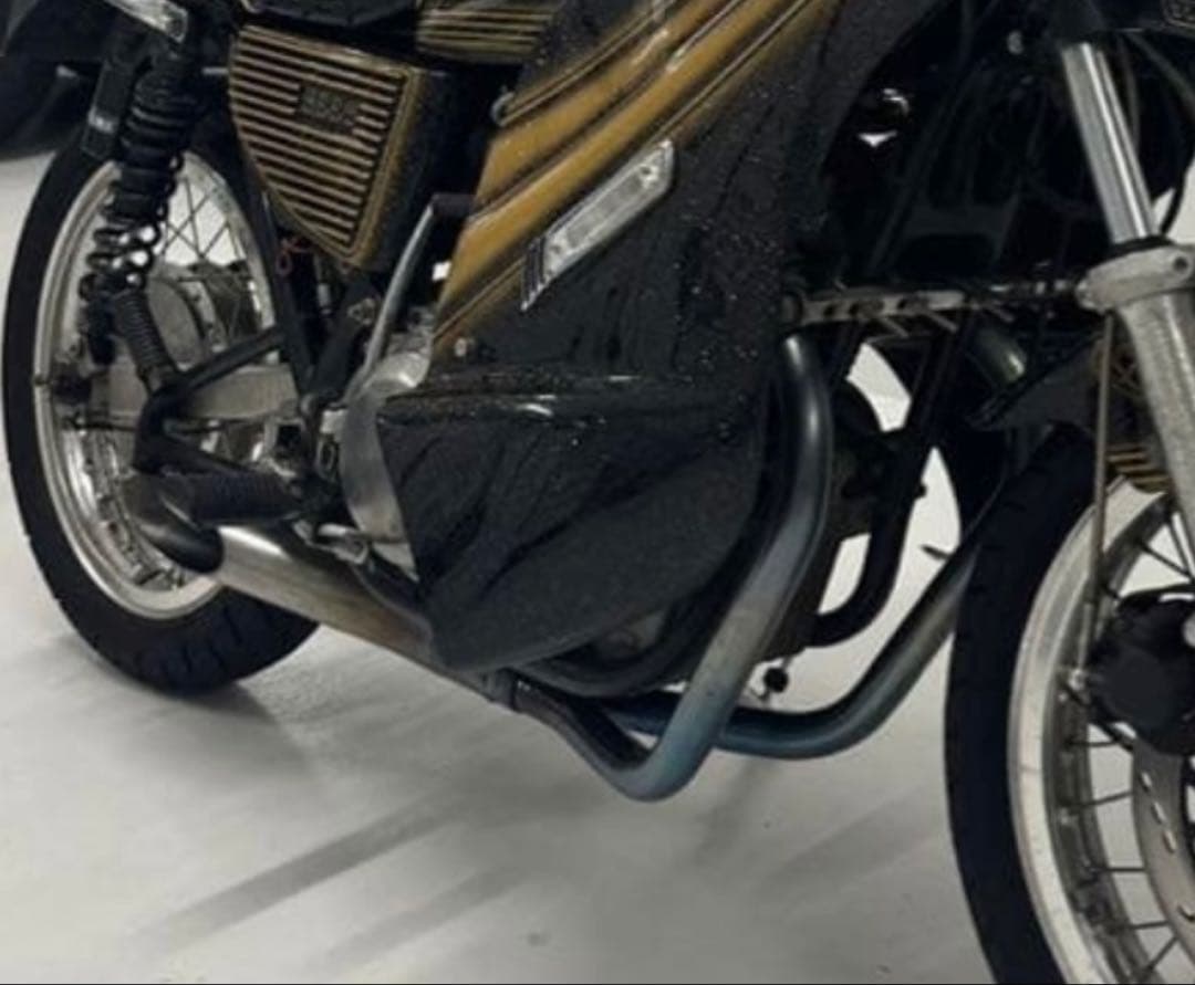 gs400 gs450 八木スペ ザリ ゴキ 八木スペシャル