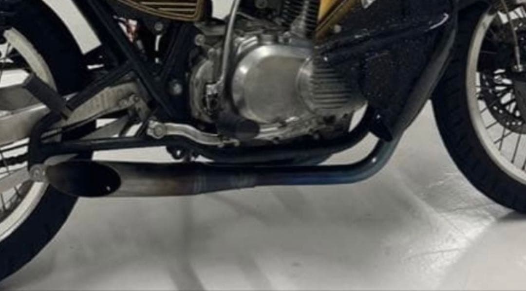 gs400 gs450 八木スペ ザリ ゴキ 八木スペシャル