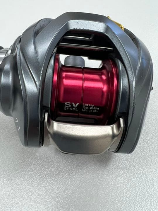 スティーズa スプール付き