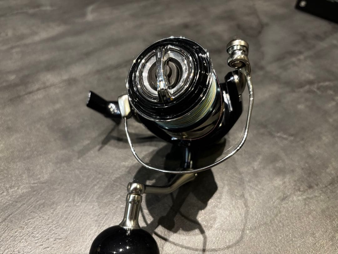リール SHIMANO 21TWIN POWER SW5000HG