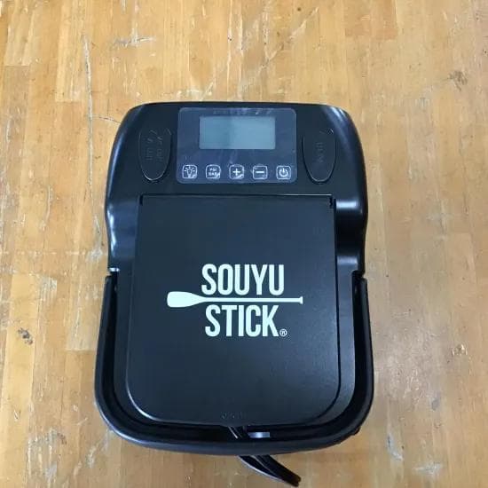 SOUYU STICK ソーユースティック 【ポータブル電動ポンプ】