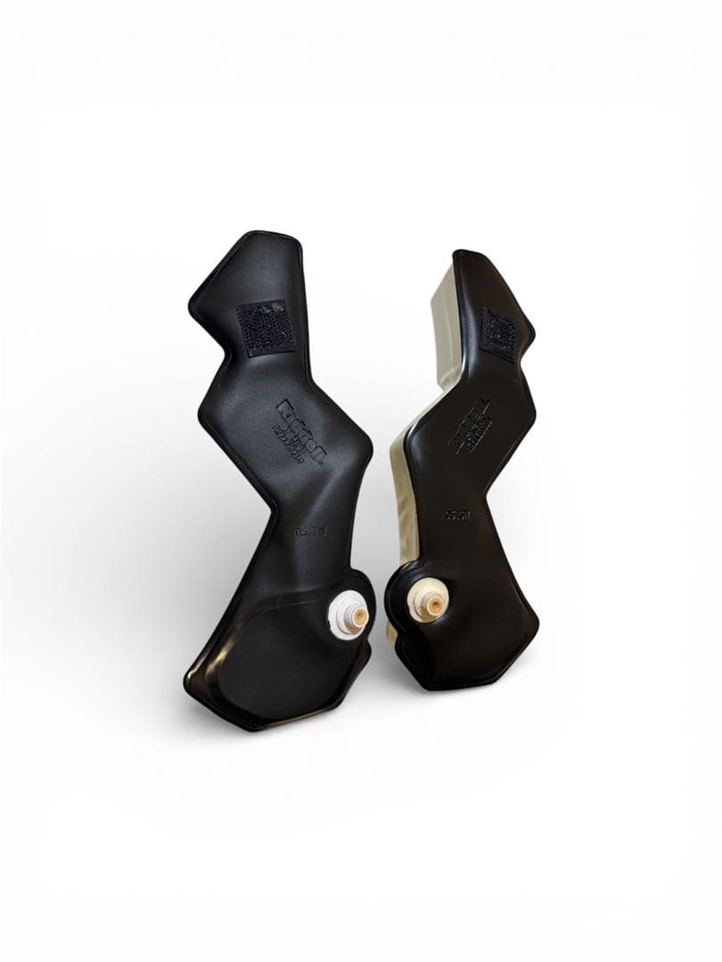 リデルスピードフレックス用ジョーパッド(パッド付き)　フェイスフレーム　1”