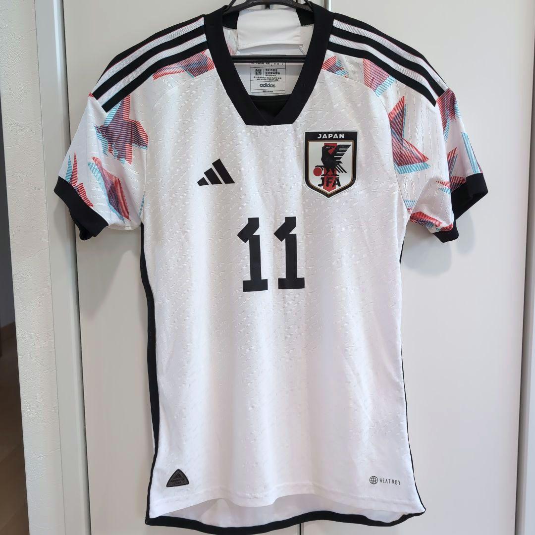 【入手困難‼️】日本代表 久保建英 ユニフォーム adidas ソシエダ
