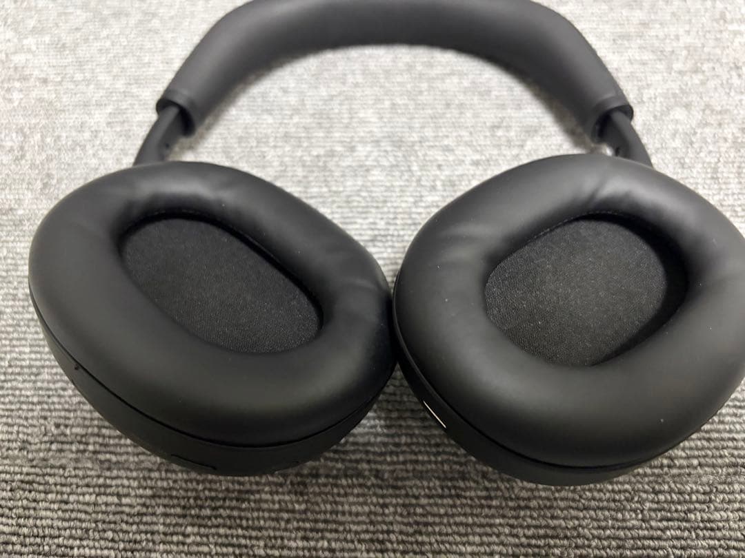 WH-1000XM6 ブラック　Sonyワイヤレスヘッドホン