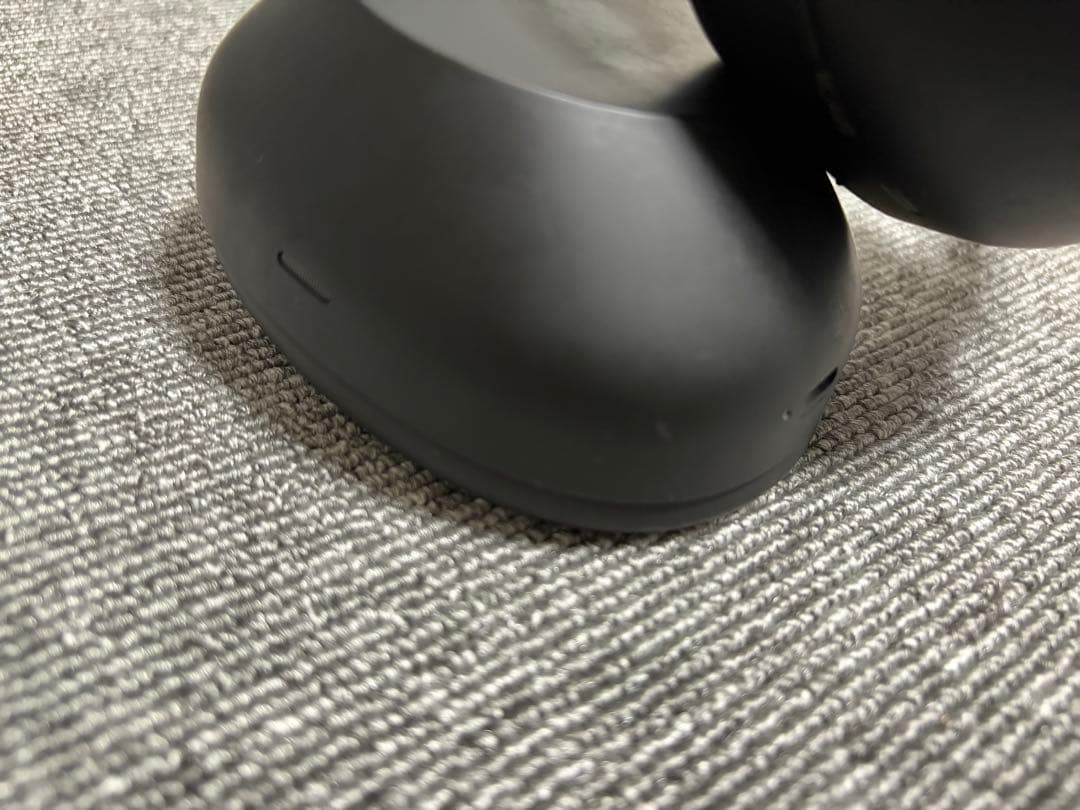 WH-1000XM6 ブラック　Sonyワイヤレスヘッドホン