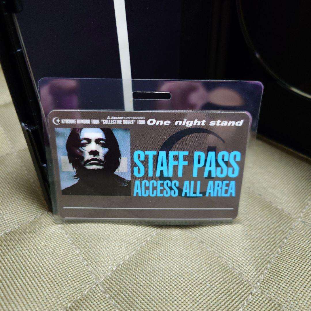 氷室京介/The one night stands tour\"Collect…