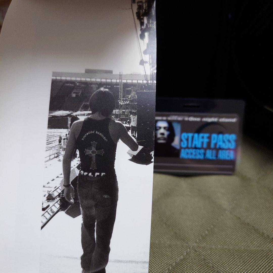 氷室京介/The one night stands tour\"Collect…