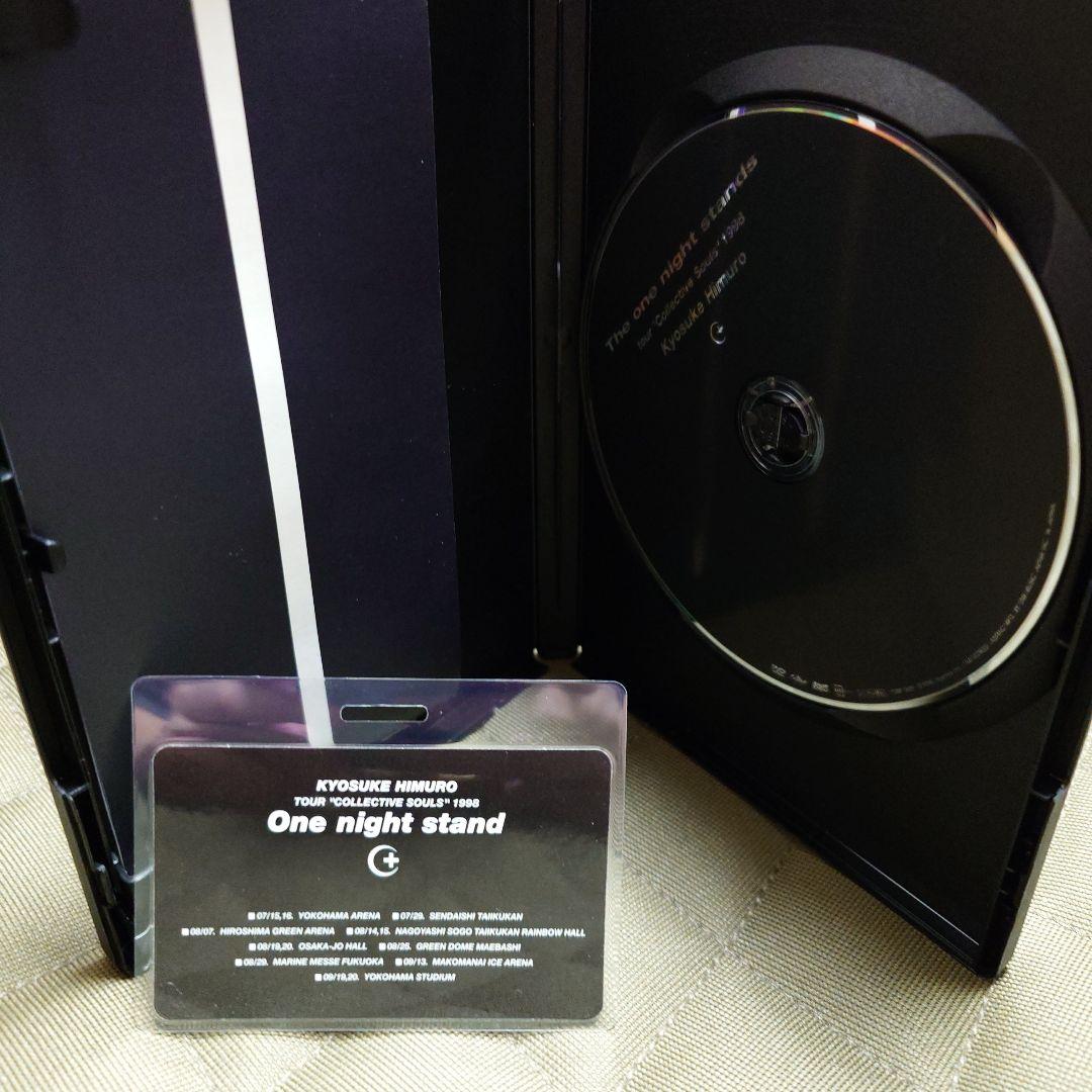 氷室京介/The one night stands tour\"Collect…