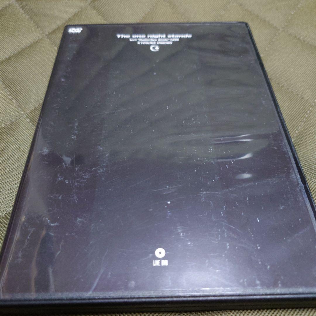 氷室京介/The one night stands tour\