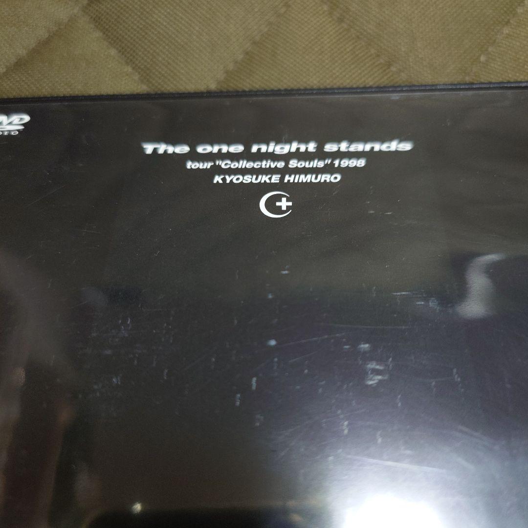 氷室京介/The one night stands tour\"Collect…