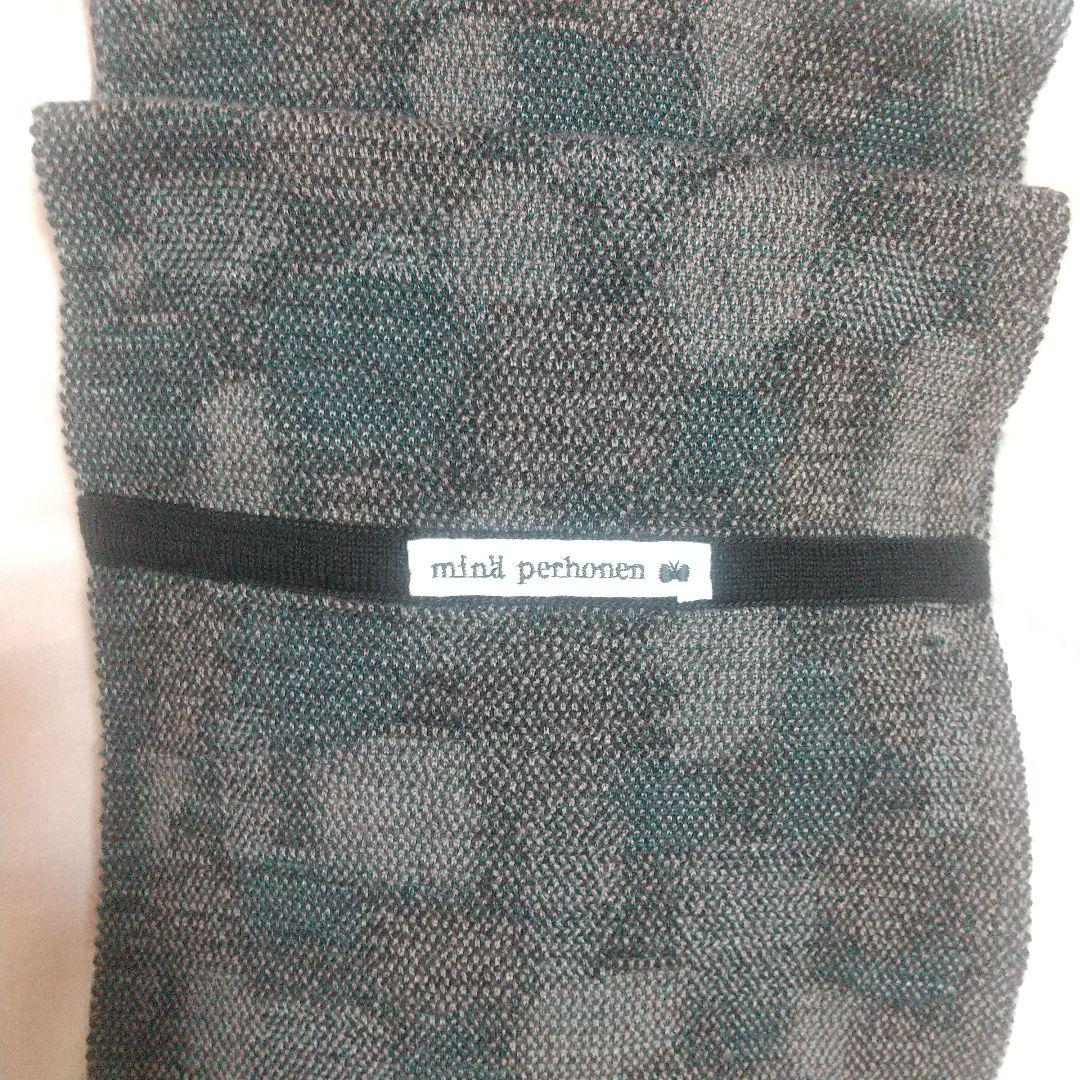 【完売品】minaperhonen ミナペルホネン kivi スヌード