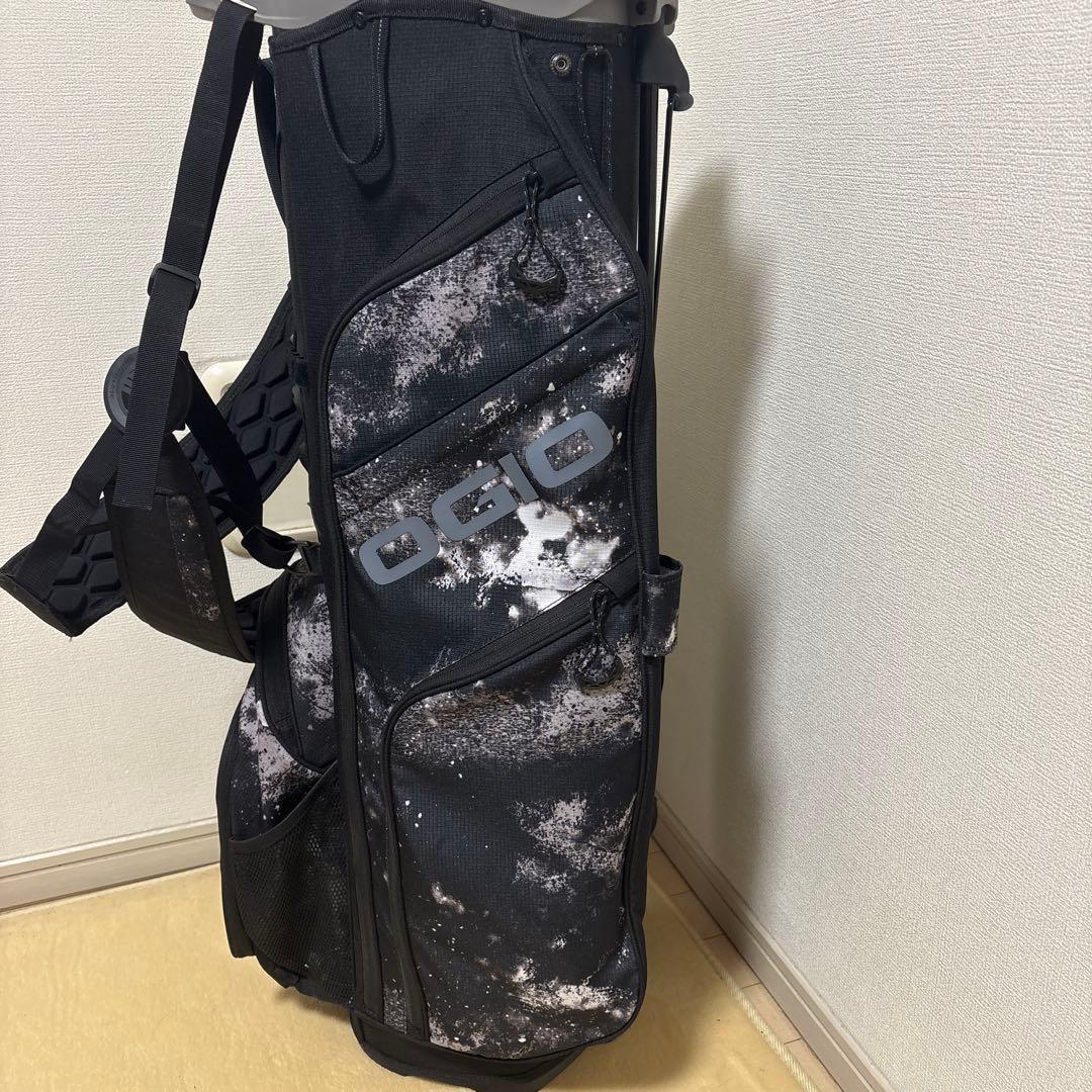【週末価格】オジオ　OGIO キャディバック