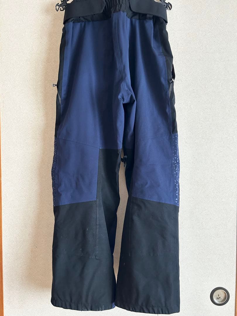 【ジーンズオフ価格】Phenix スキーウェア上XS下M