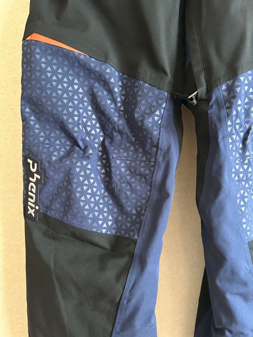 【ジーンズオフ価格】Phenix スキーウェア上XS下M