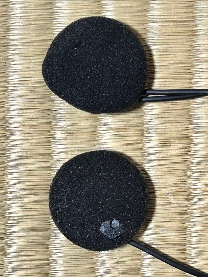 B+COM ONE ブラック ワイヤーマイクユニット サインハウス