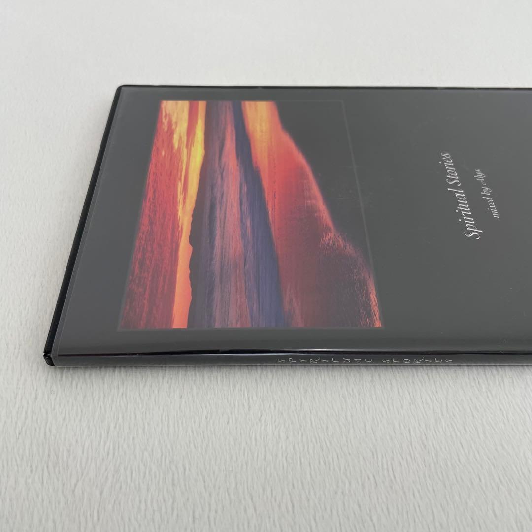 洋楽 [CD] spiritual stories mixed by Alys