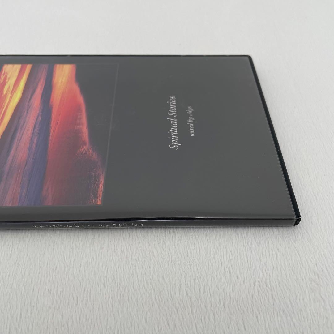 洋楽 [CD] spiritual stories mixed by Alys