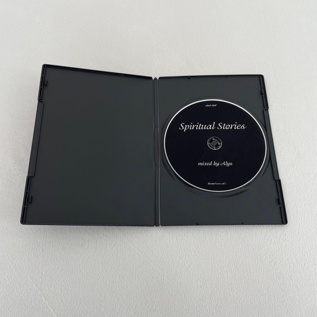 洋楽 [CD] spiritual stories mixed by Alys