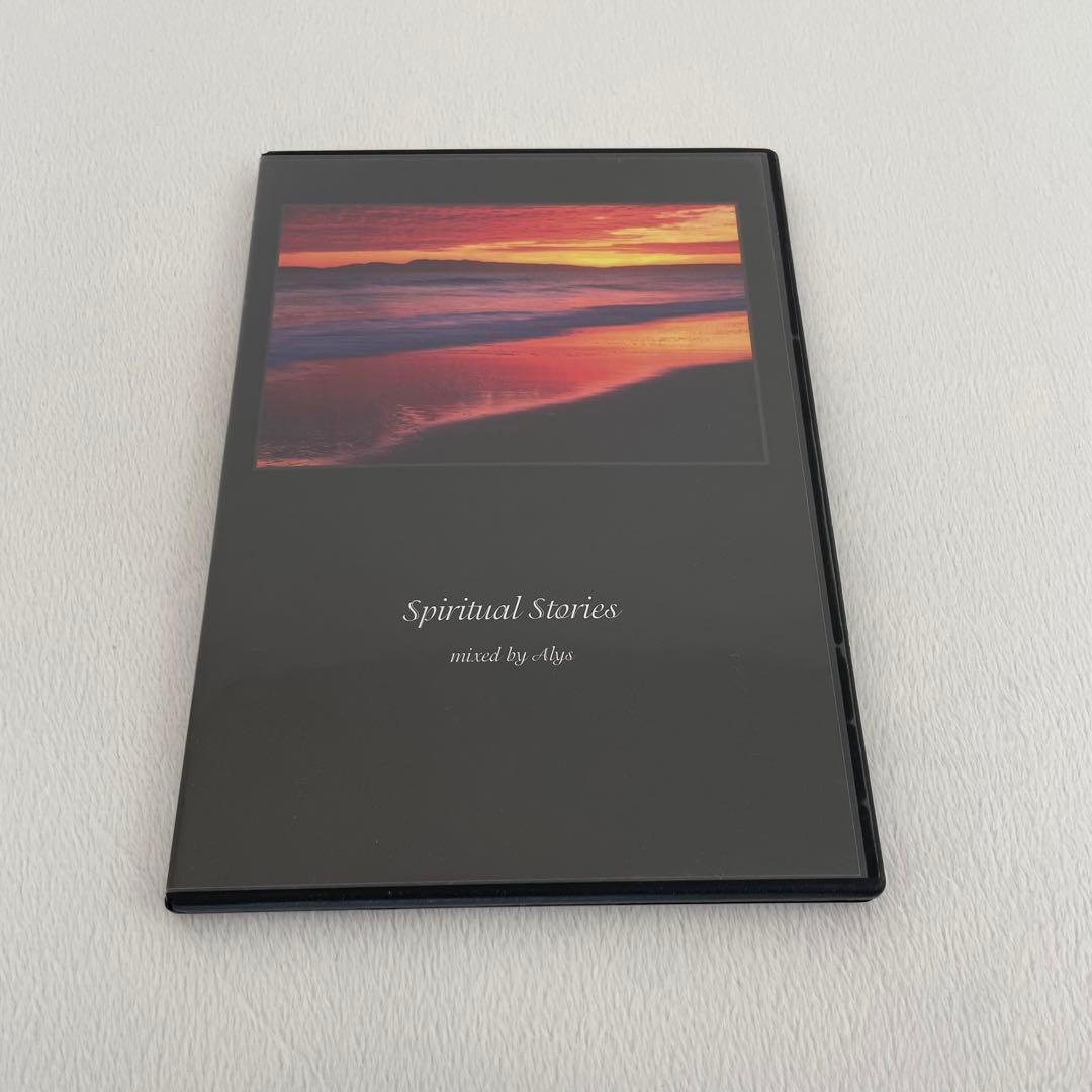 洋楽 [CD] spiritual stories mixed by Alys
