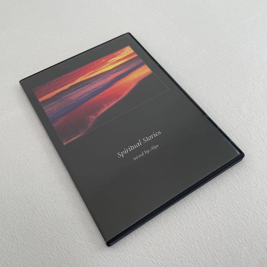 洋楽 [CD] spiritual stories mixed by Alys