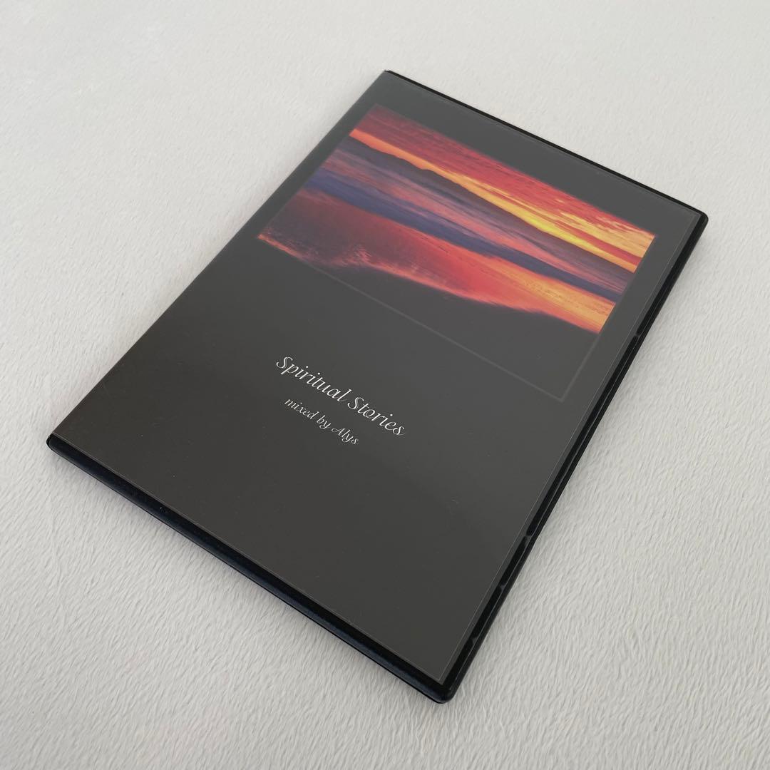 洋楽 [CD] spiritual stories mixed by Alys