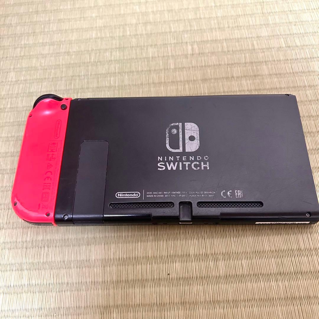SwitchジャンクRコントローラー付き