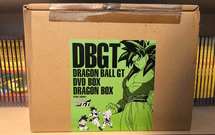 ドラゴンボール DVDセット